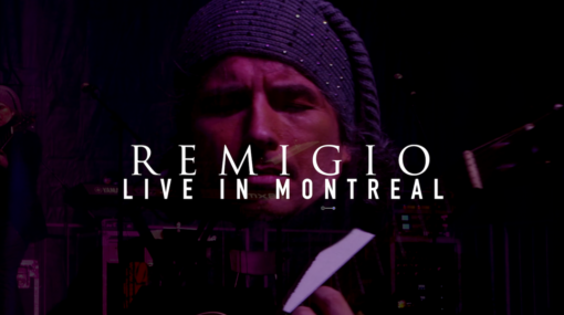 Live in Montreal